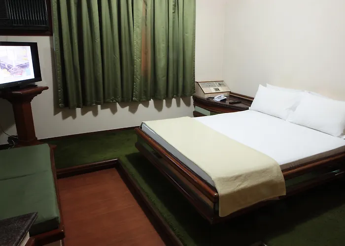 Pompeu Rio Hotel