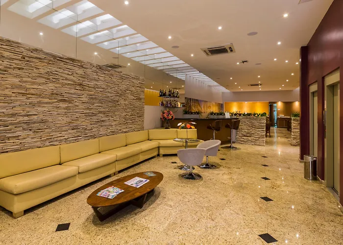 Pompeu Rio Hotel