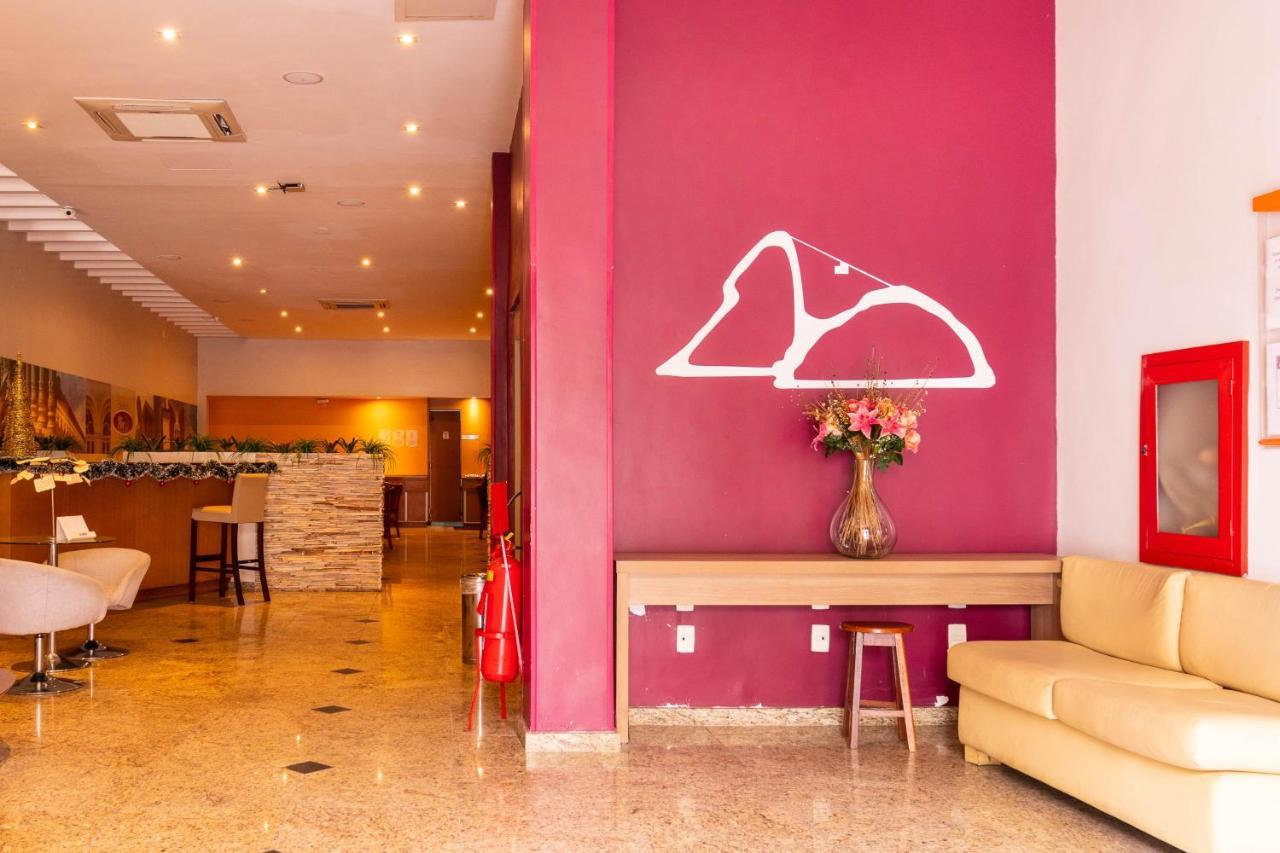 Pompeu Rio Hotel Río de Janeiro