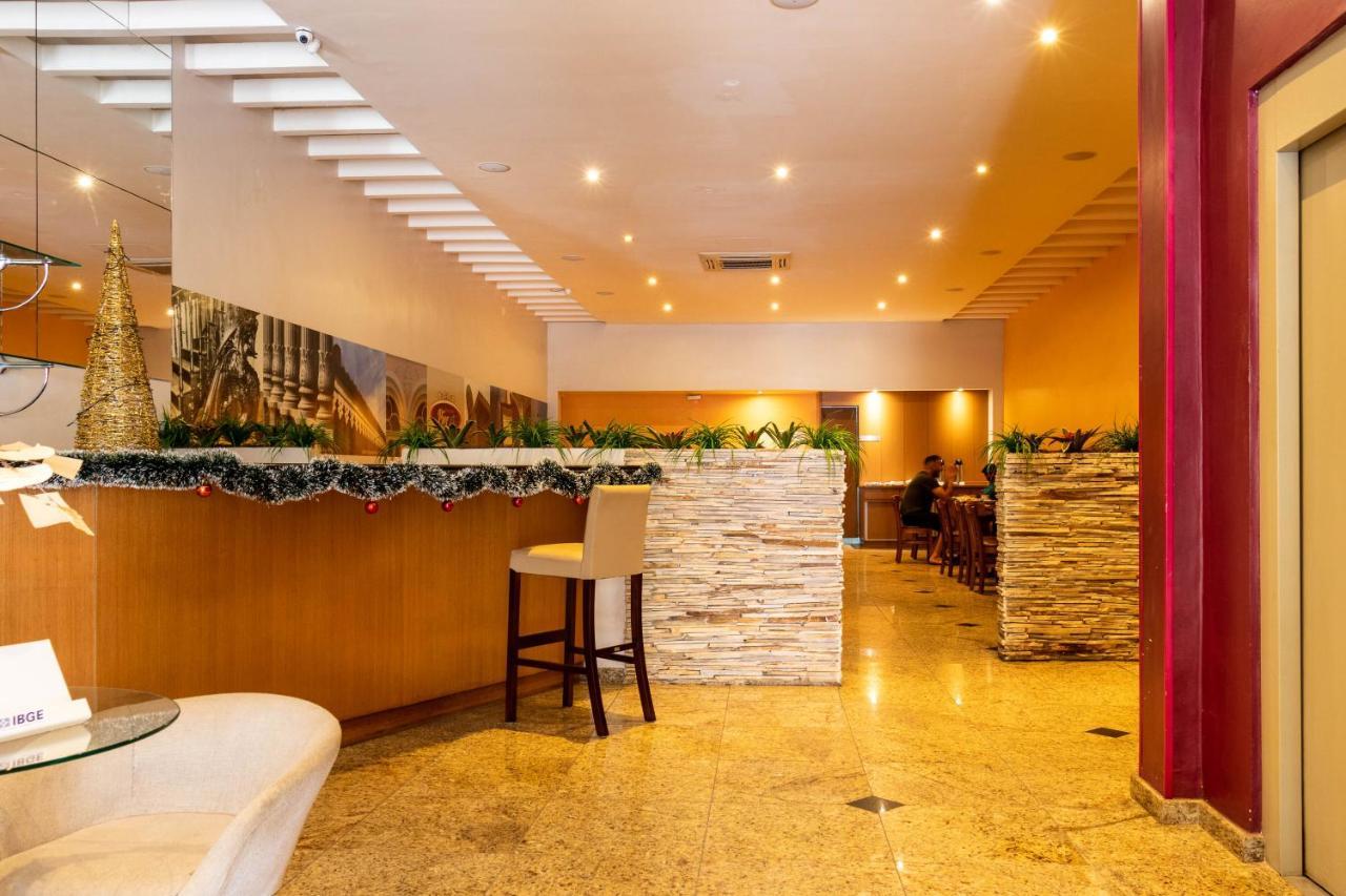 Pompeu Rio Hotel