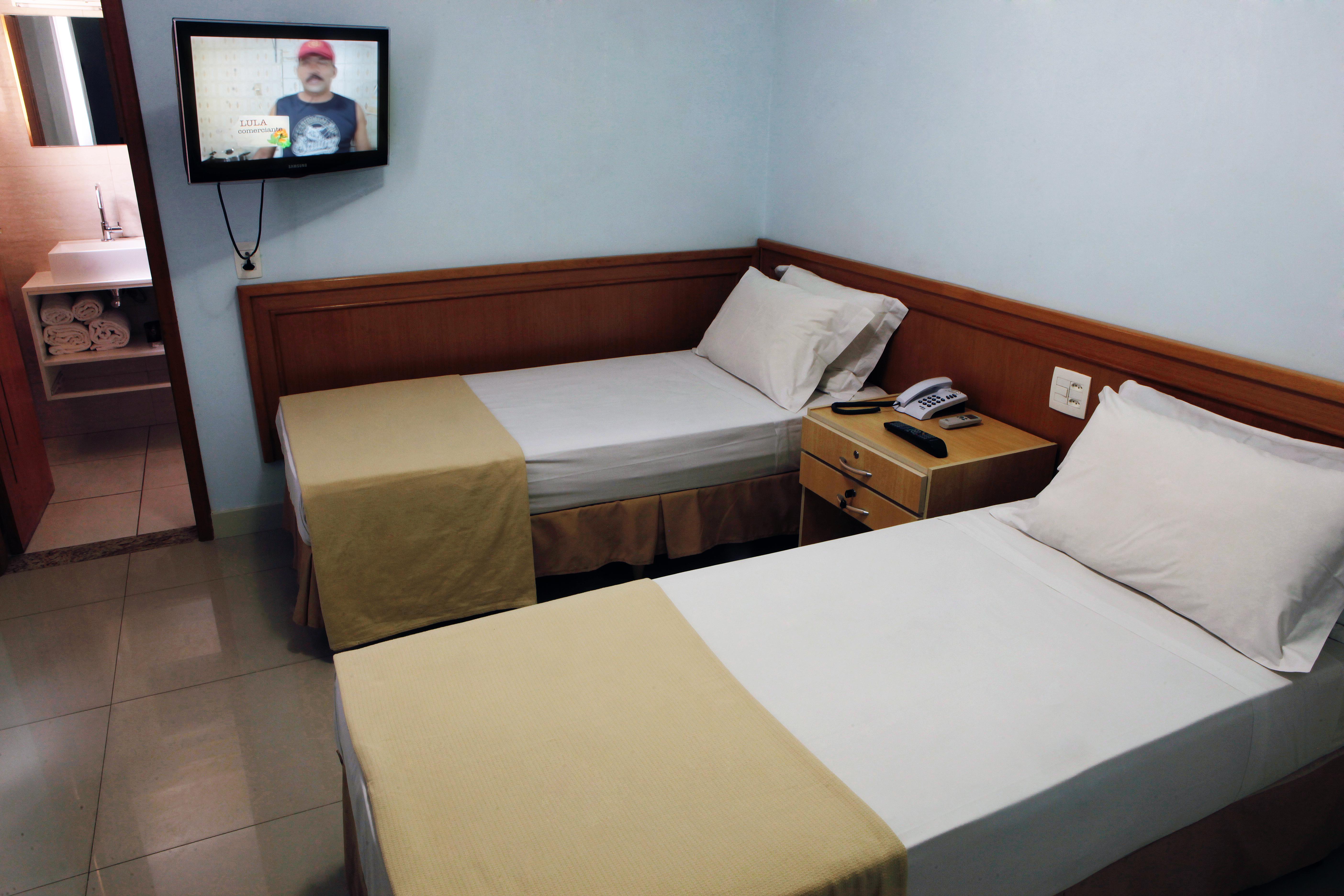 Pompeu Rio Hotel