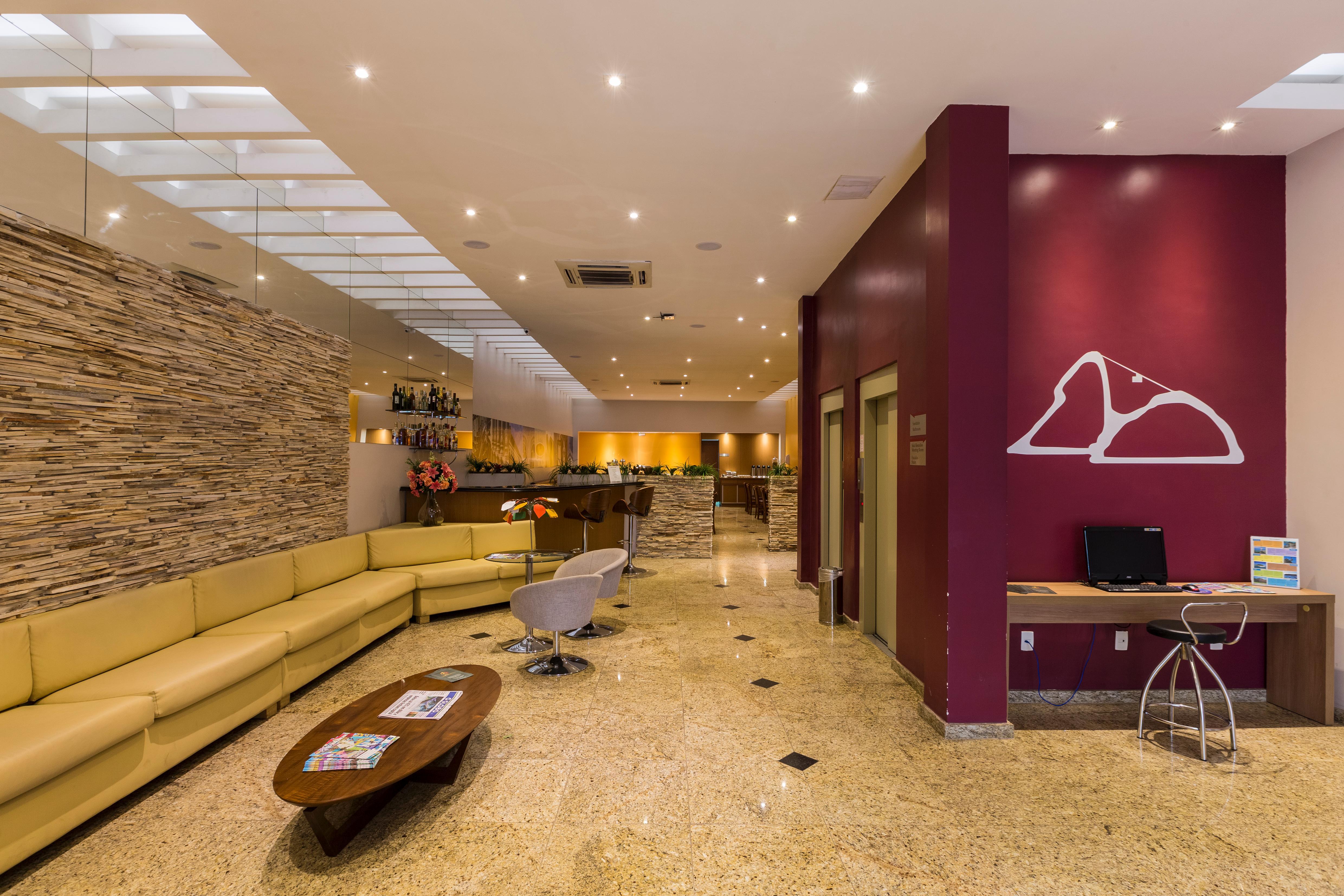 Hotel Pompeu Rio 3*