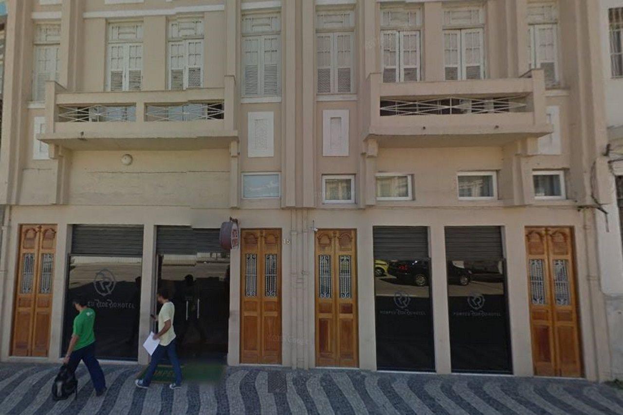 Hotel Pompeu Rio 3*