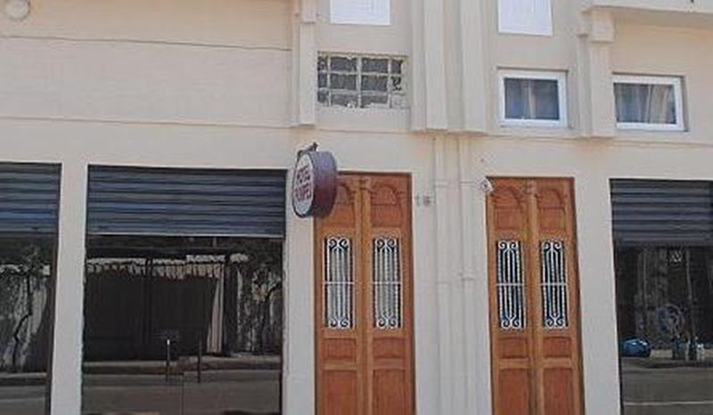 Pompeu Rio Hotel